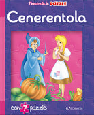 Cenerentola. Finestrelle in puzzle