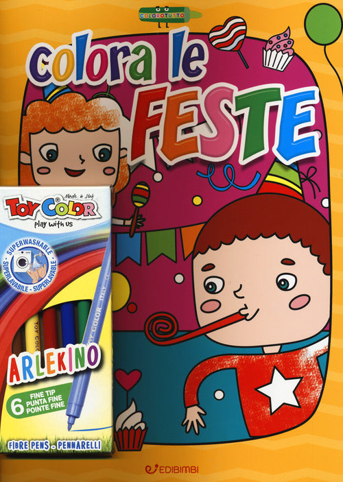 Colora le feste