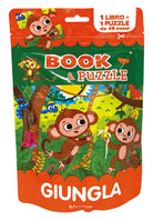 Giungla. Book&puzzle