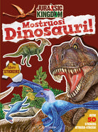 Mostruosi dinosauri! Jurassic Kingdom