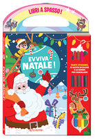 Evviva il Natale! Libri a spasso