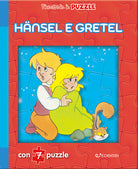 Hänsel e Gretel. Finestrelle in puzzle