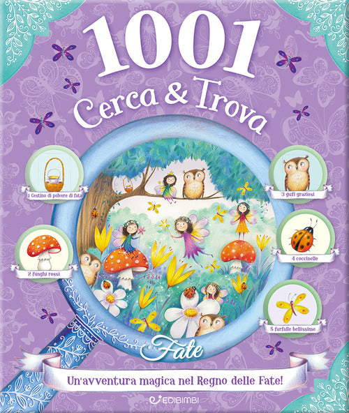 Fate. 1001 cerca & trova
