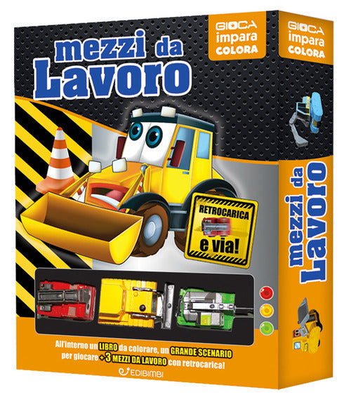 Mezzi da lavoro