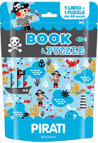 Pirati. Book&puzzle