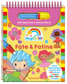Fate & fatine. Magicolor