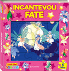 Incantevoli fate. I miei libri puzzle. Ediz. ad alta leggibilità