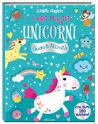 I miei magici unicorni. Scintille magiche