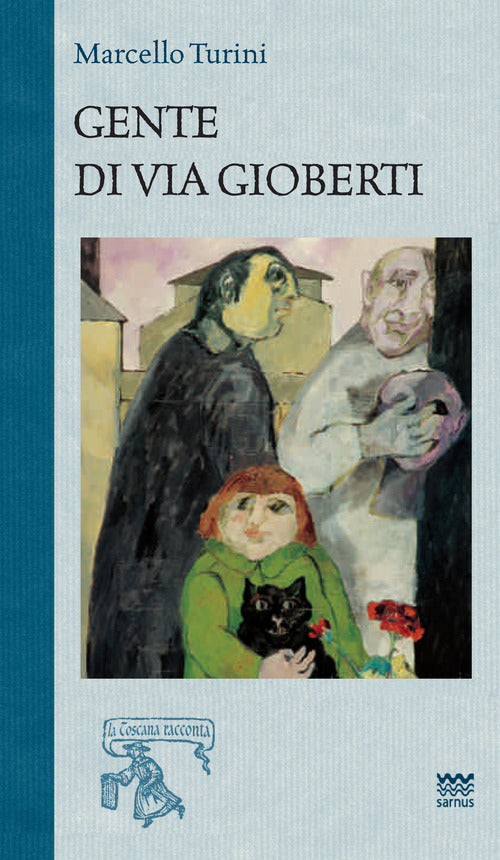 Gente di via Gioberti