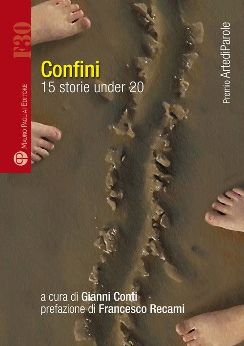 Confini. 15 storie under 20
