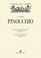 Pinocchio. Ristampa anastatica dell'edizione originale dal «Giornale per i bambini» 1881-1883