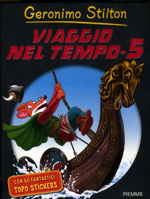 Viaggio nel tempo 5