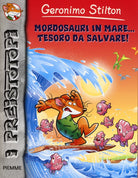 Mordosauri in mare... tesoro da salvare! Preistotopi