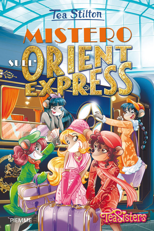 Mistero sull'Orient Express