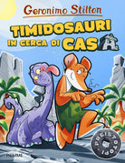 Timidosauri in cerca di casa. Preistotopi