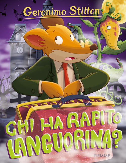 Chi ha rapito Languorina?