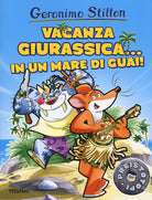 Vacanza giurassica... in un mare di guai! Preistotopi