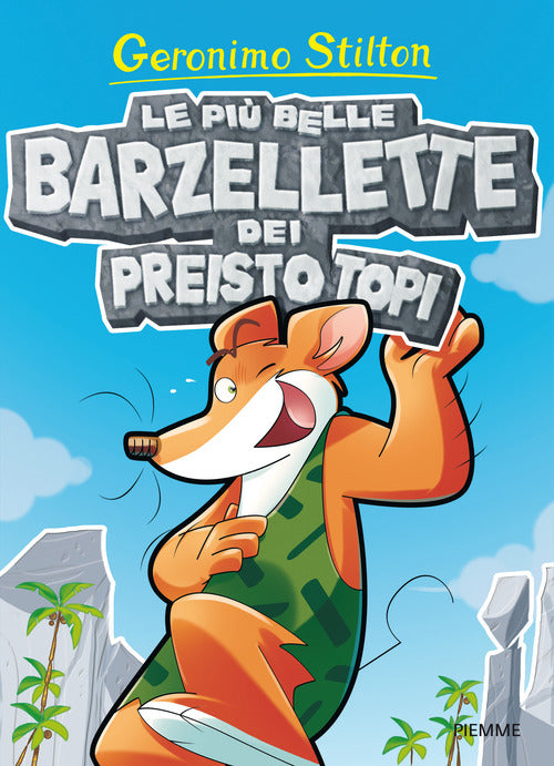 Le più belle barzellette dei Preistotopi