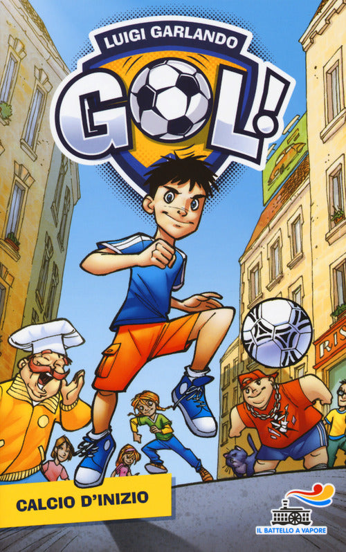 Calcio d'inizio