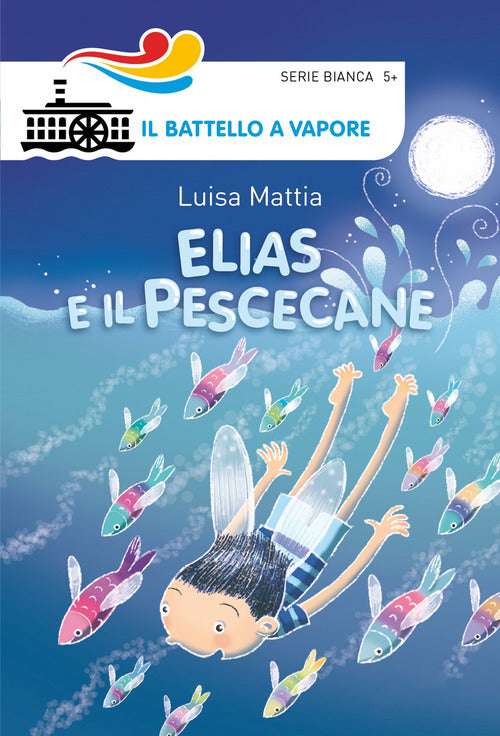 Elias e il pescecane