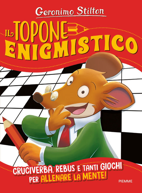 Il topone enigmistico