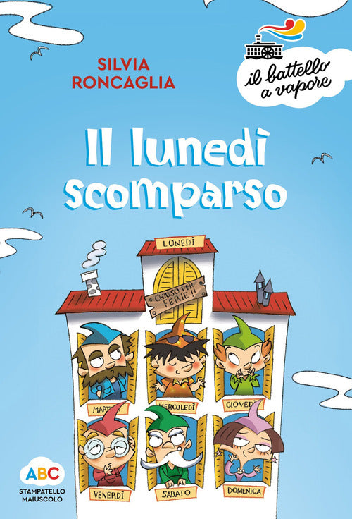 Il lunedì scomparso