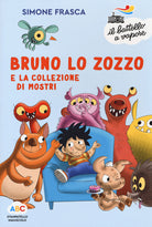 Bruno lo zozzo e la collezione di mostri