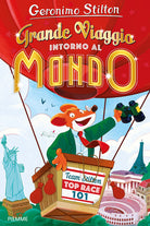 Grande viaggio intorno al mondo
