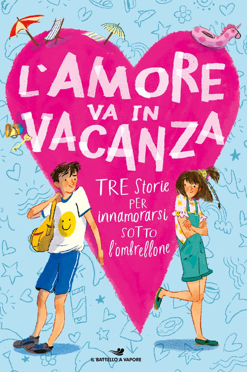 L'amore va in vacanza: Un'estate tra i delfini-Un amore un'estate-Carla e Daiana in vacanza... da sole!