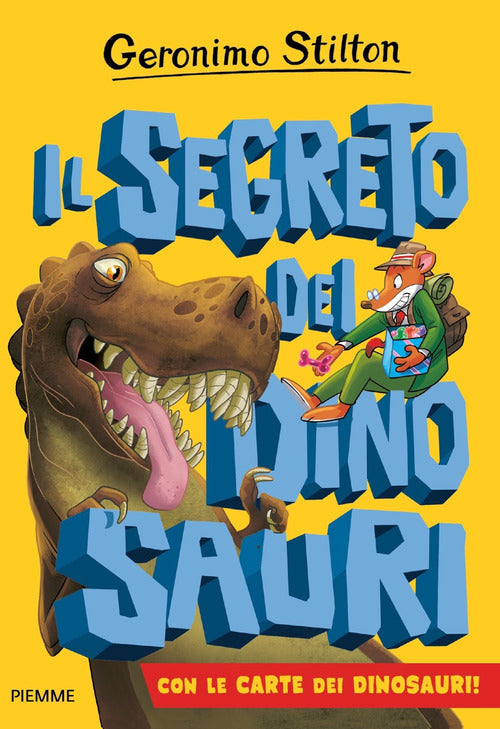 Il segreto dei dinosauri