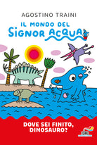 Dove sei finito, dinosauro?