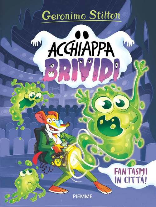 Fantasmi in citt!