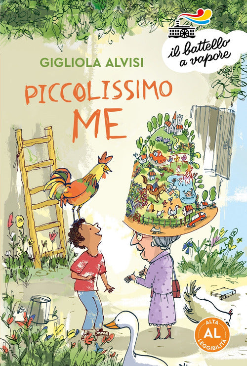 Piccolissimo me. Ediz. ad alta leggibilit