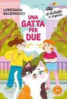 Una gatta per due. Ediz. ad alta leggibilit