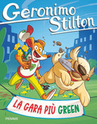 La gara pi green
