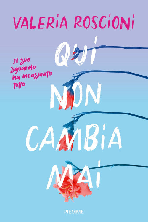 Qui non cambia mai