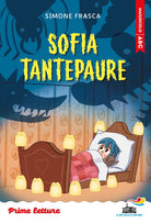 Sofia Tantepaure. Stampatello maiuscolo