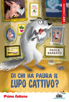 Di chi ha paura il lupo cattivo? Stampatello maiuscolo