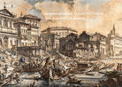 Da Roma verso Sud. La veduta e l'antico nelle acqueforti di Piranesi