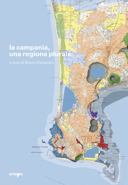 La Campania, una regione plurale
