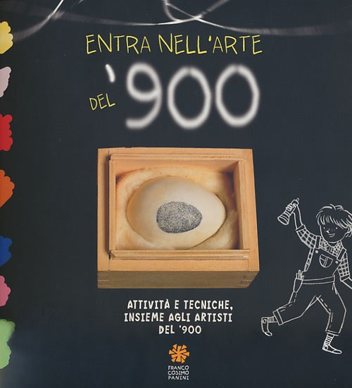 Entra nell'arte del '900. Attivit e tecniche insieme agli artisti del '900