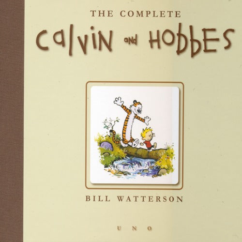 The complete Calvin & Hobbes. 1985-1995. Vol. 1