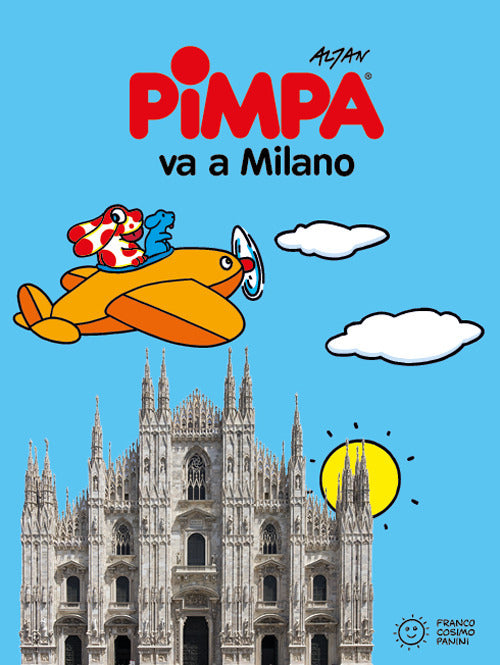 Pimpa va a Milano