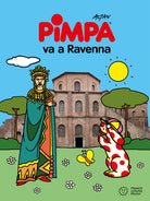 Pimpa va a Ravenna