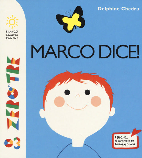 Marco dice!
