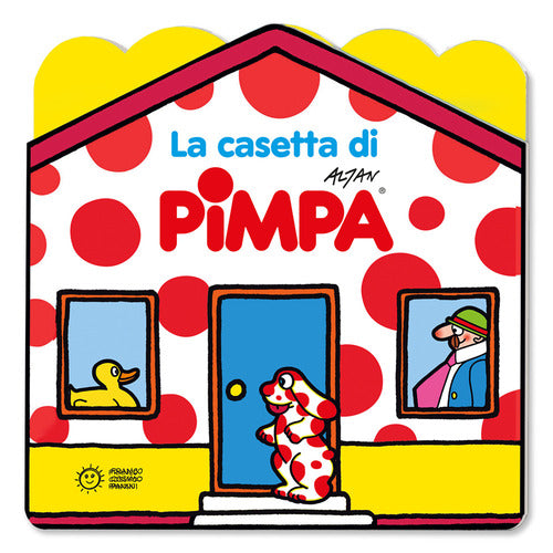 La casetta di Pimpa