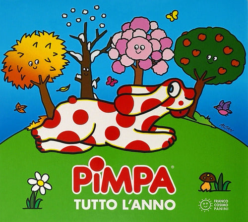 Pimpa tutto l'anno