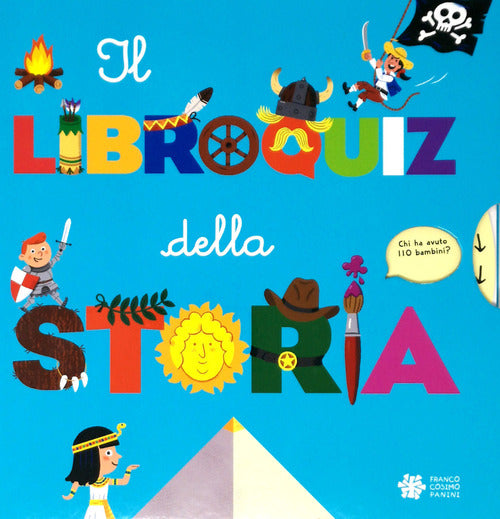 Il libroquiz della storia