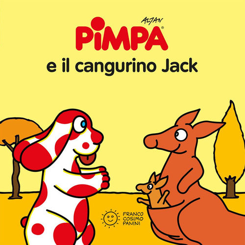 Pimpa e il cangurino Jack