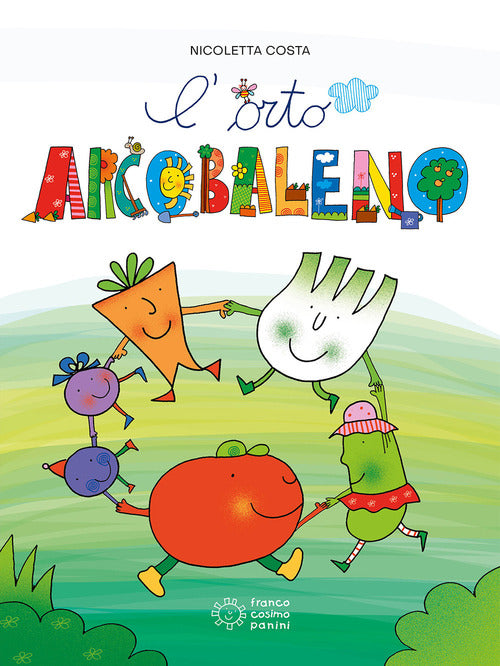 L'orto arcobaleno